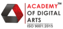 Academy of Digital Arts Site Logo