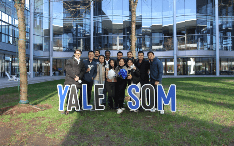 Yale SOM Launches Dual MSc & MBA In Asset Management