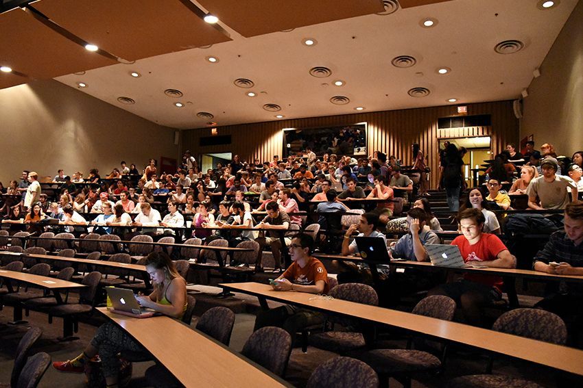 Anna Lassmann – The Daily Texan