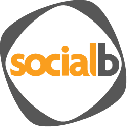 digital marketing courses in Manchester - SocialB logo