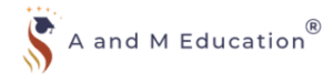 digital marketing courses in Mangalore - A and M Education logo