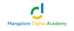 digital marketing courses in Mangalore - Mangalore Digital Academy logo
