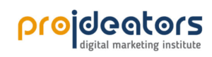 digital marketing courses in Manglaore - Proideators digital marketing academy logo