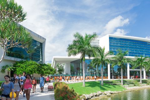 International Admissions | School of Architecture | University of Miami