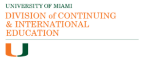 digital marketing courses in MIAMI - University of miami logo