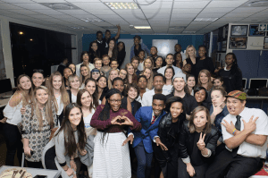 Vega School launches campaign aimed at new students