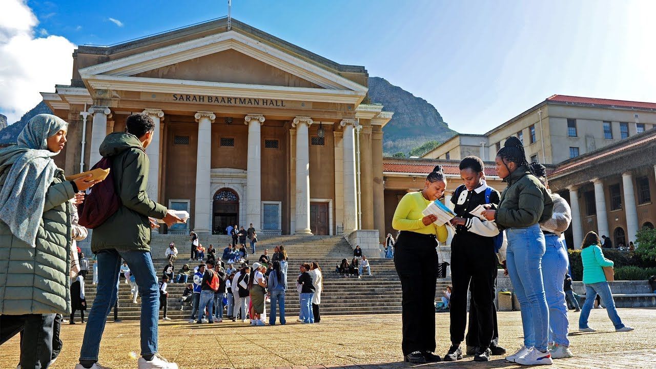 Open Day | University of Cape Town
