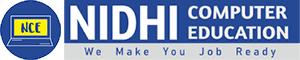 Digital Marketing Courses in Nanded - Nidhi Computers Logo