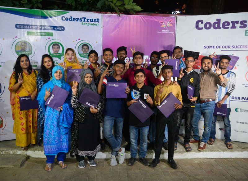 Gallery - CodersTrust Bangladesh