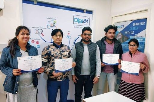 digital marketing courses in Rampur - DigiAM Culture