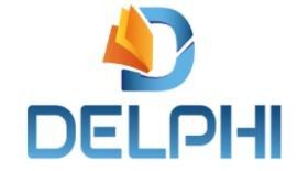 Digital Marketing Courses in Dubai - Delphi Training Centre Logo