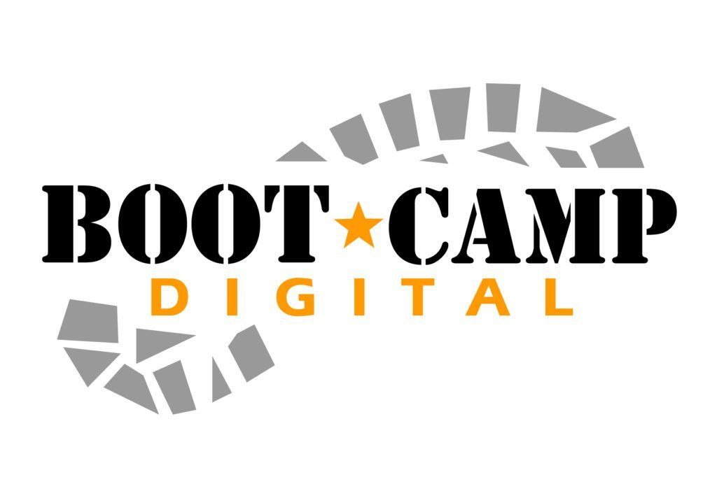Boot Camp Digital Logo