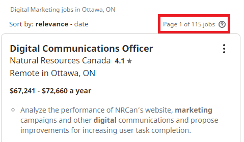 Digital-marketing-courses-in-Ottawa-Job Statistics