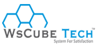 Digital Marketing Courses in Pali - WSCube Tech Logo