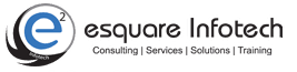 digital marketing courses in Panvel - Esquare Infotech logo