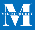 Milind Morey Logo