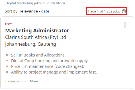 Digital Marketing Courses in Polokwane - Indeed.com Job Opportunities