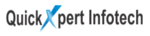 digital marketing courses in Mau - quickexpert infotech logo