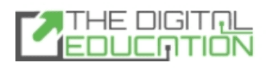 The Digital Education Logo