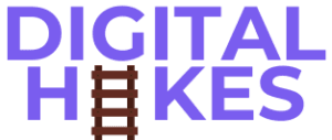 Digital Hikes Logo