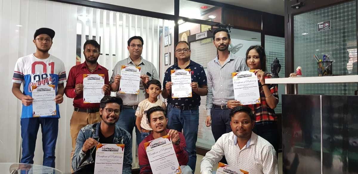 Best Digital Marketing Institute