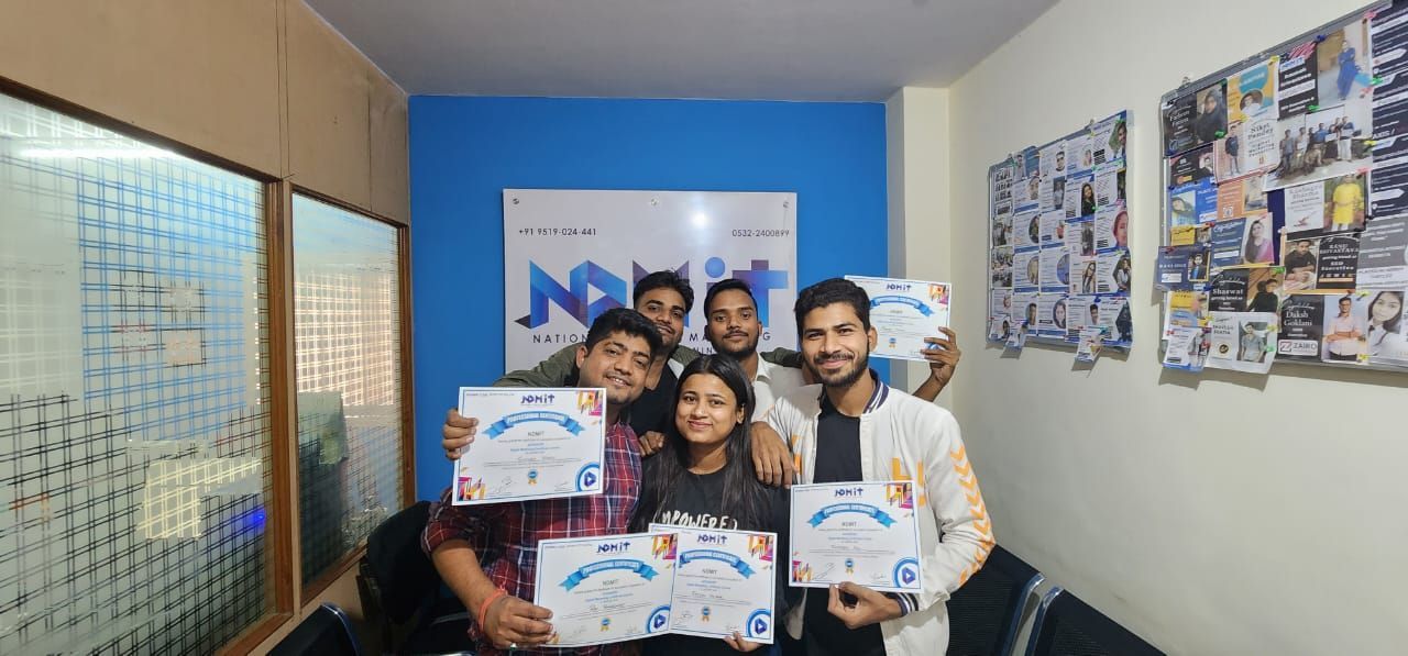 The Exclusive Training Center of Digital Marketing: NDMIT - Bharat Mirror English
