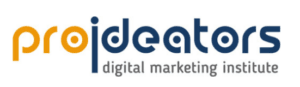 digital marketing courses in Ulhasnagar - Proideators Logo