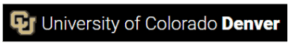 SEO Courses in Thornton - University of Colorado logo