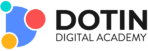 Digital marketing courses in Guruvayur - Dotin Digital Academy logo