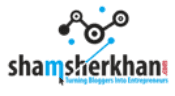 Digital Marketing Courses in Shambhunath - Shamsher Khan Logo