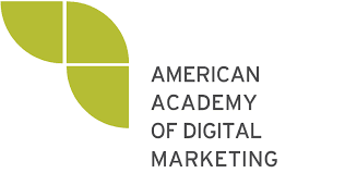 digital marketing courses in USA - American Academy of Digital Marketing logo 