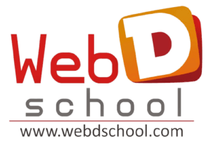  webd school logo