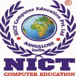 NICT Logo