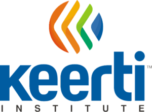 Keerti Institute logo