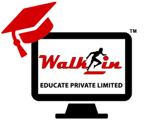WalkinEducate logo