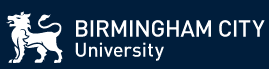 digital marketing courses in Birmingham - Birmingham City University Logo