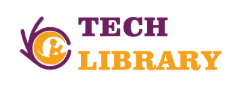 Tech Library logo