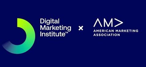 certified digital marketer - digital marketing institute+ American Marketing Association