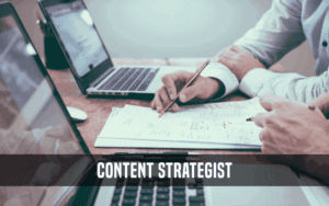 Digital Marketing Salary in Kathmandu - Image of a Content Strategist