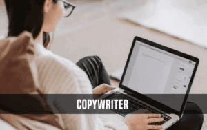 Digital Marketing Salary in Kathmandu - Image of a CopyWriter