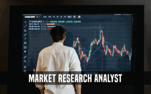 Digital Marketing Salary in Kathmandu - Image of a Market Research Analyst