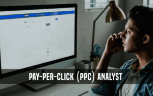 Digital Marketing Salary in Kathmandu - Image of a Pay-Per-Click (PPC) Analyst
