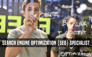 Digital Marketing Salary in Kathmandu - Image of a SEO Specialist