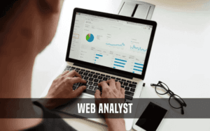 Digital Marketing Salary in Kathmandu - Image of a Web Analyst