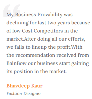 Digital Marketing Services in Ludhiana - BrainBow Client Review
