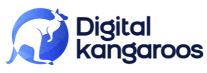 Digital Marketing Companies in Punjab - Digital Kangaroos Logo
