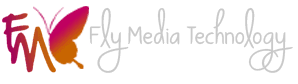 Digital Marketing Companies in Punjab - Fly Media Tech Logo