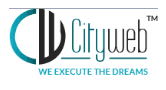 Digital Marketing Services in Nagpur - City Web Logo