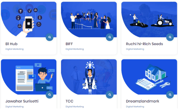 Digital Marketing Services in Nagpur - Flying Penguins Clients