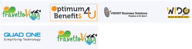 Digital Marketing Services in Vizag - Digital IT Hub Clients
